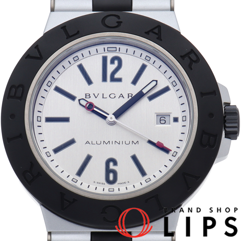 アルミニウム ウォッチ 44mm オートマチック