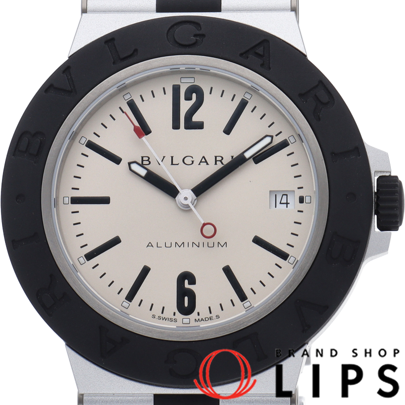 アルミニウム ウォッチ 40mm オートマチック