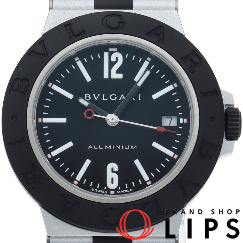 アルミニウム ウォッチ 40mm オートマチック