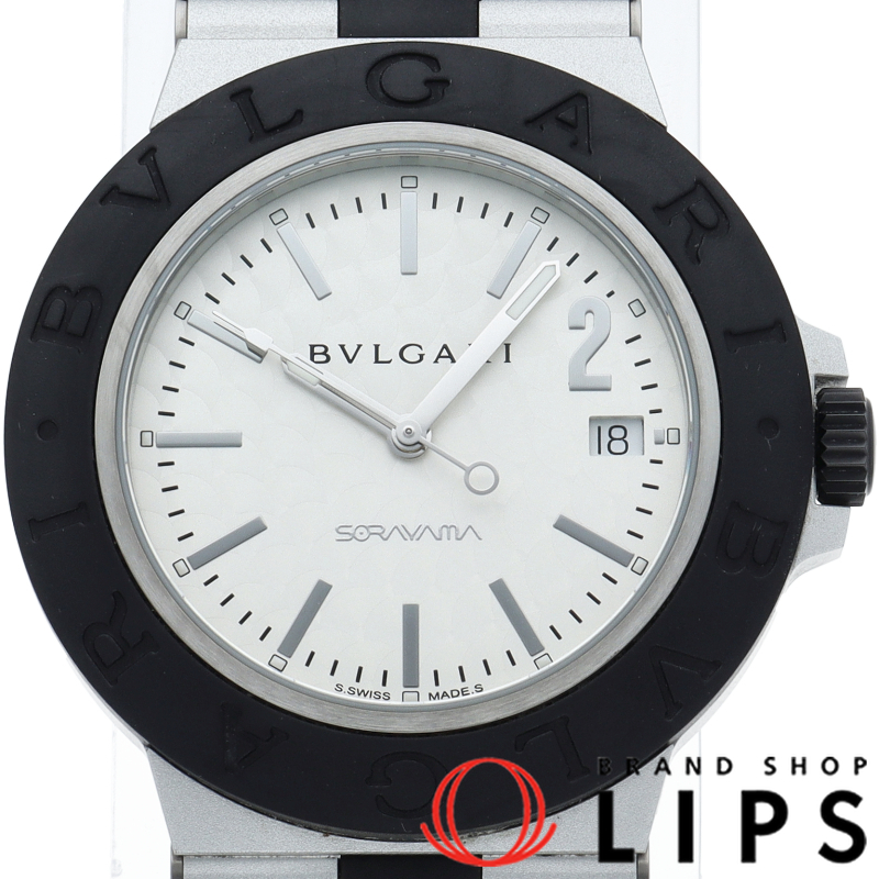 アルミニウム ウォッチ 40mm 空山 基 世界限定1000本