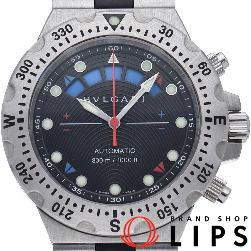 ディアゴノ スクーバ レガッタ クロノグラフ