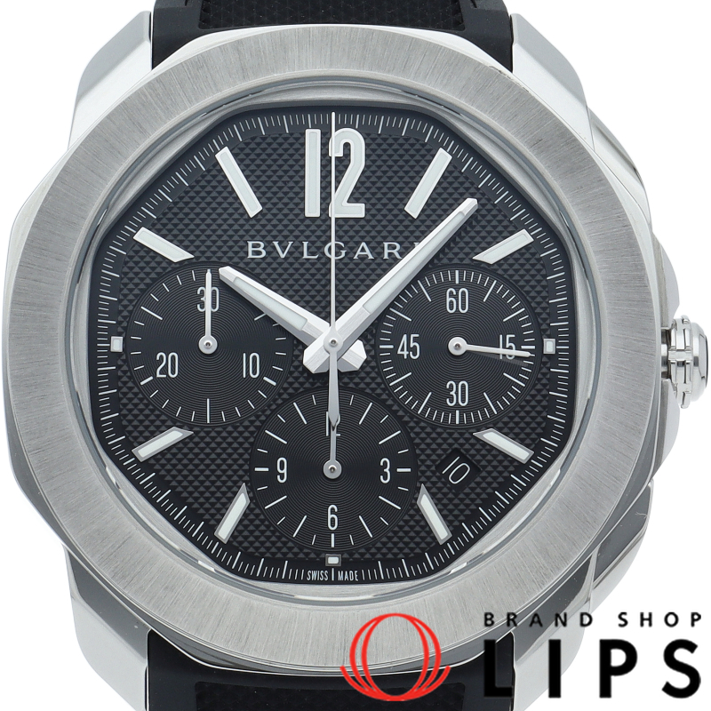 オクト ローマ ウォッチ 42mm クロノグラフ