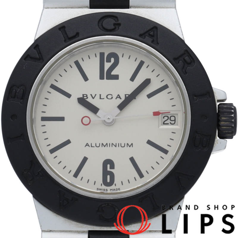 アルミニウム ウォッチ 32mm ボーイズ時計