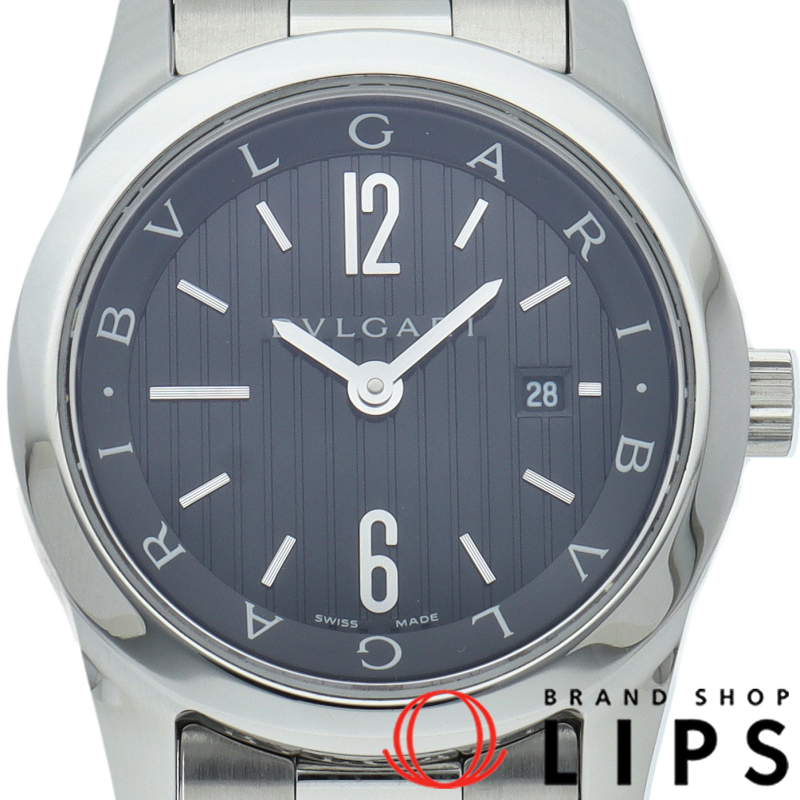 ソロテンポ 30mm レディース時計