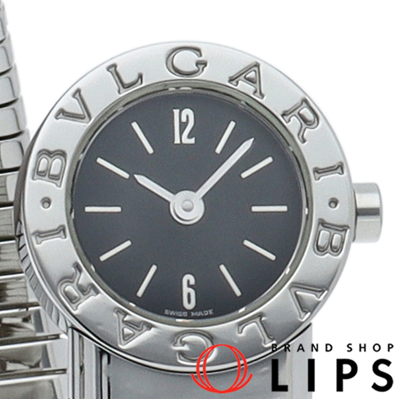 ブルガリブルガリ トゥボガス スネーク ウォッチ 19mm