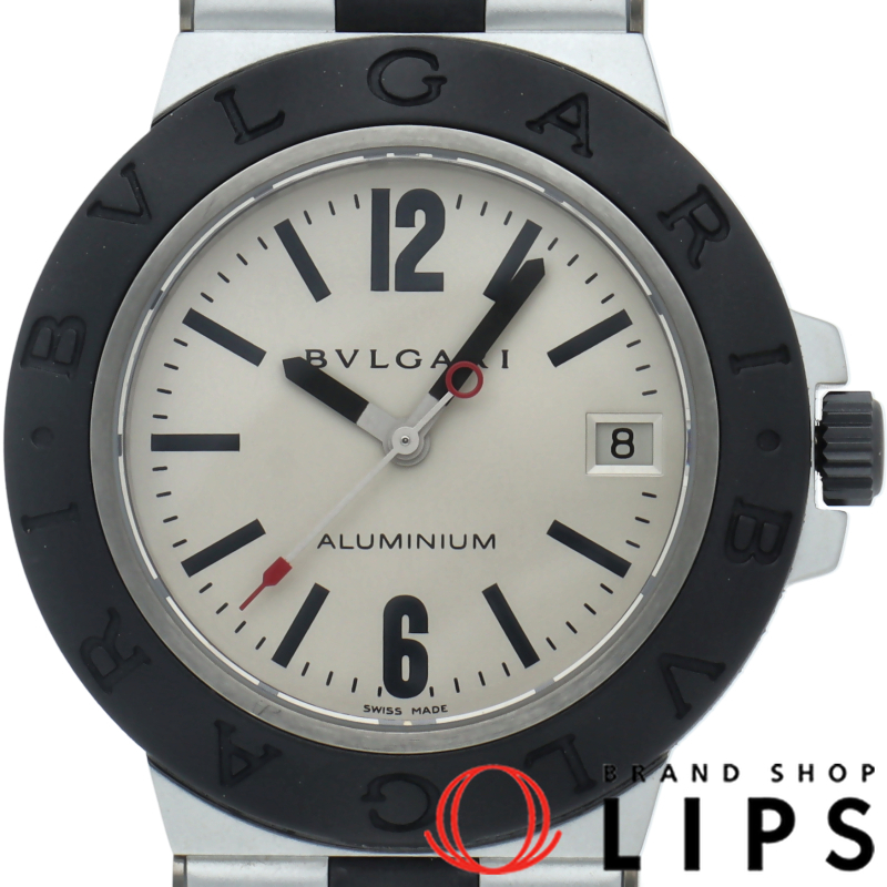 アルミニウム ウォッチ 38mm オートマチック