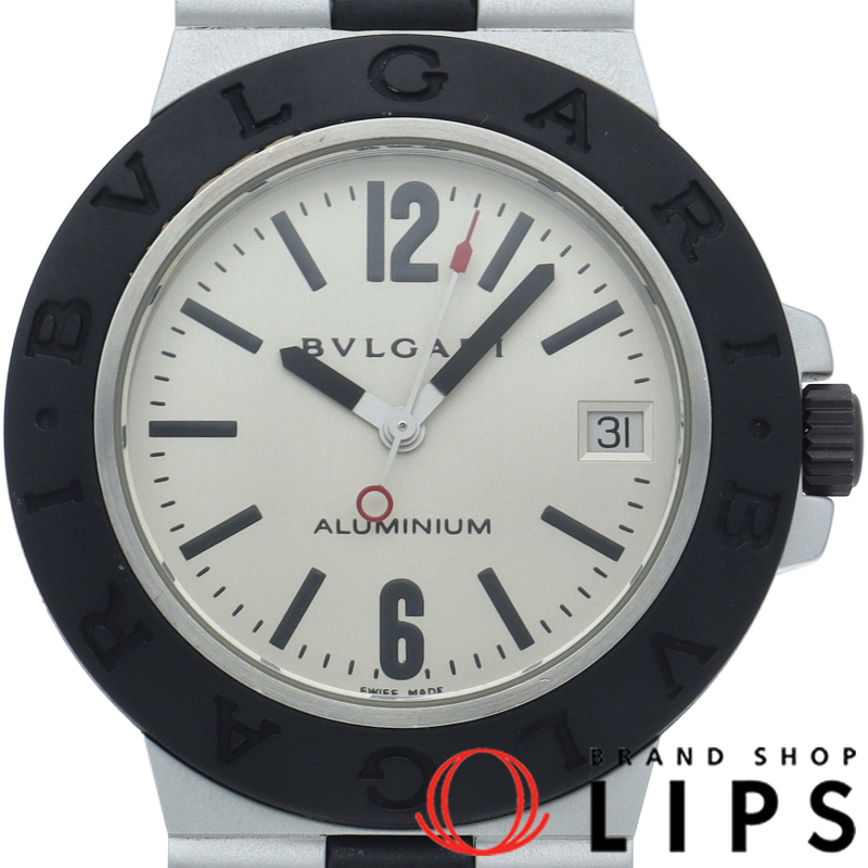 アルミニウム ウォッチ 38mm オートマチック