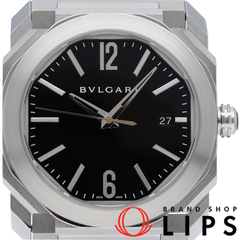 オクト ソロテンポ ウォッチ 38mm