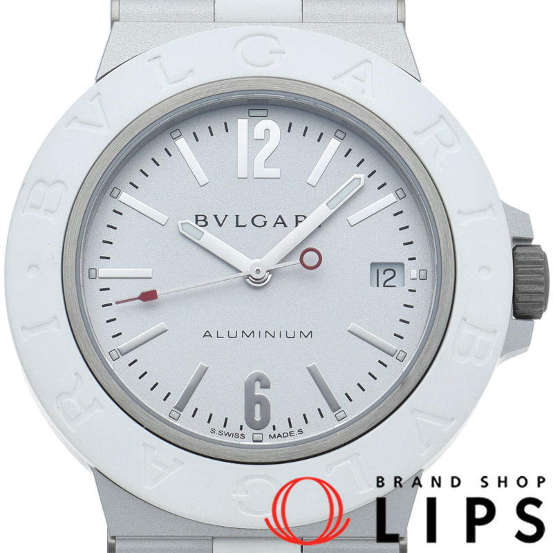 アルミニウム ウォッチ 40mm 世界限定1000本