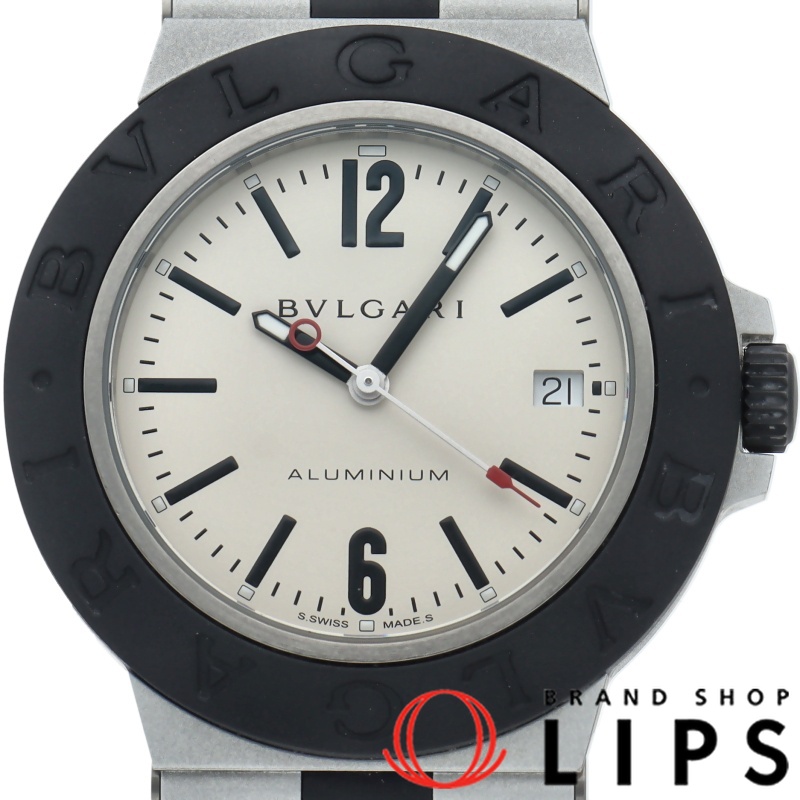 アルミニウム ウォッチ 40mm オートマチック