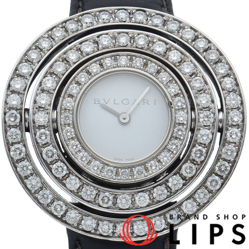 アストラーレ チェルキ ウォッチ ダイヤベゼル