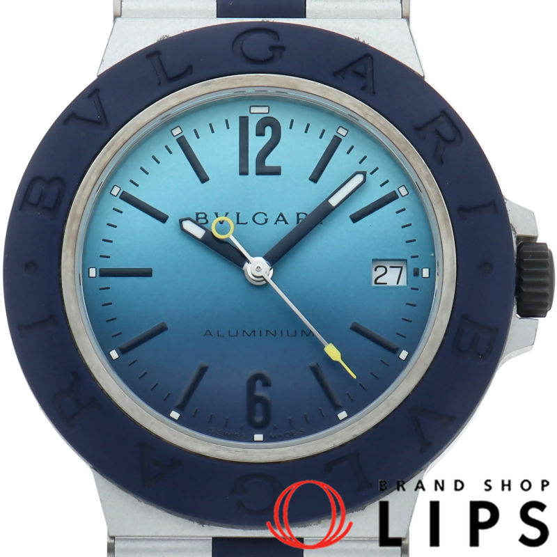 アルミニウム ウォッチ 40mm
 カプリ 世界限定1000本