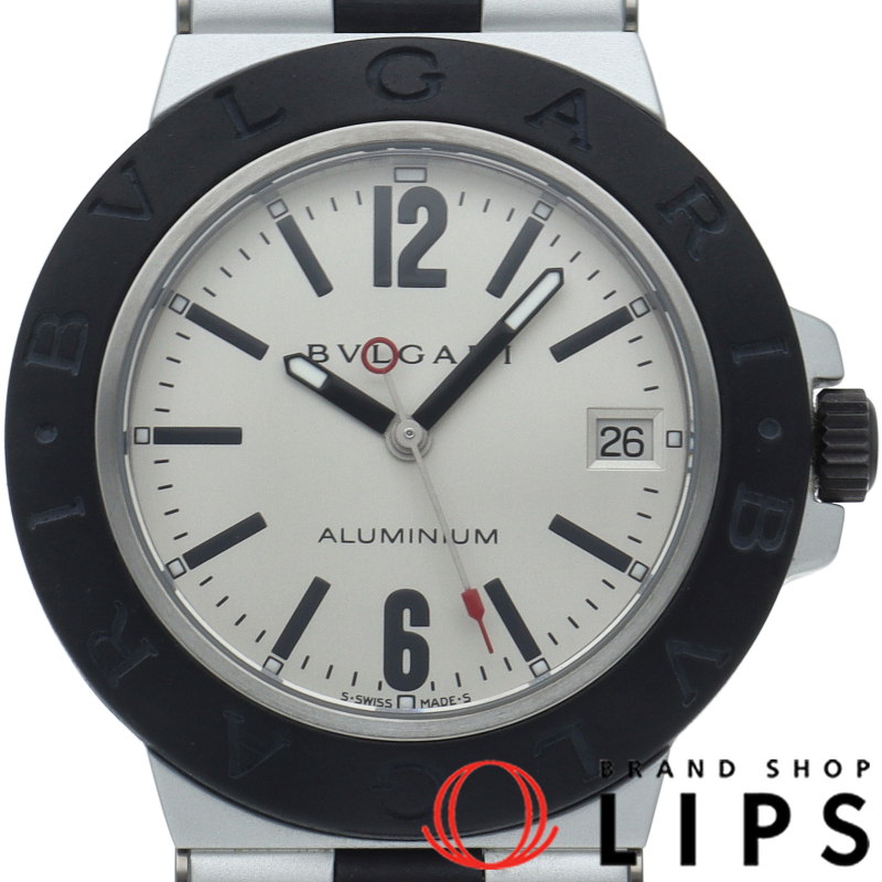 アルミニウム ウォッチ 38mm オートマチック