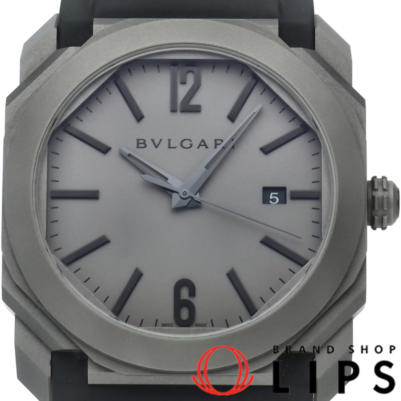 オクト ソロテンポ オリジナーレ チタニウム 41mm