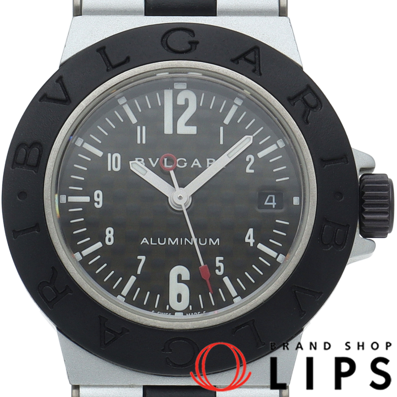 アルミニウム ウォッチ 29mm レディース時計 カーボン