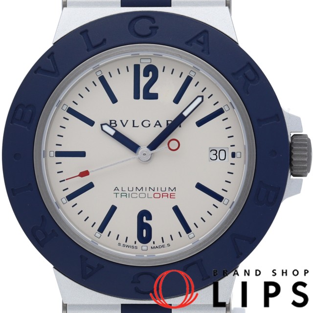 アルミニウム オートマチック 40㎜ トリコロール リミテッド エディション