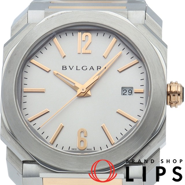 オクト ソロテンポ ウォッチ 38mm