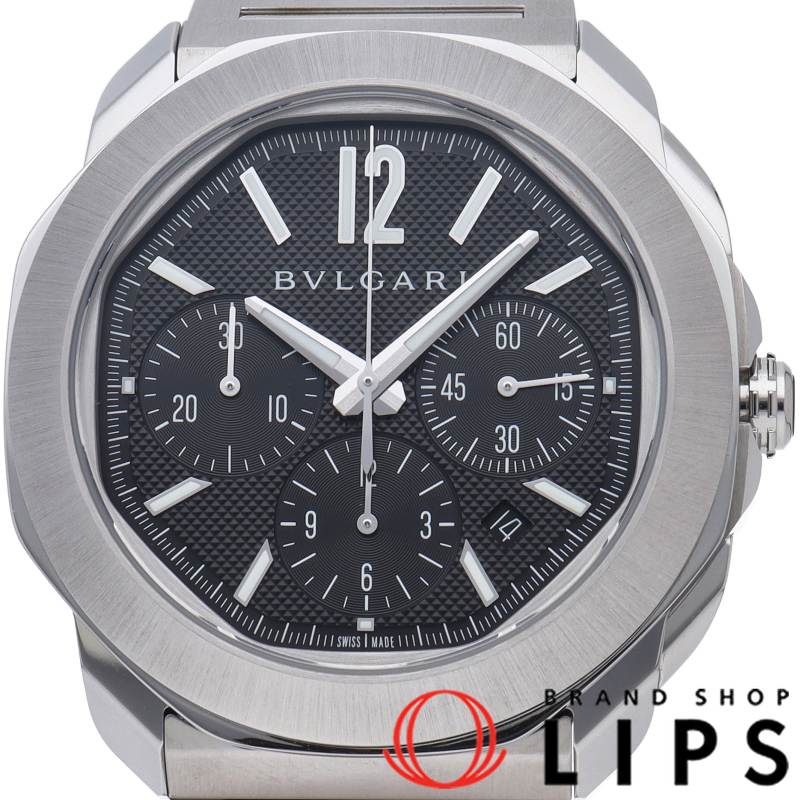 オクト ローマ ウォッチ 42mm クロノグラフ