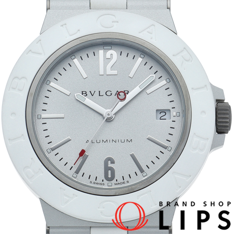 アルミニウム ウォッチ 40mm 世界限定1000本