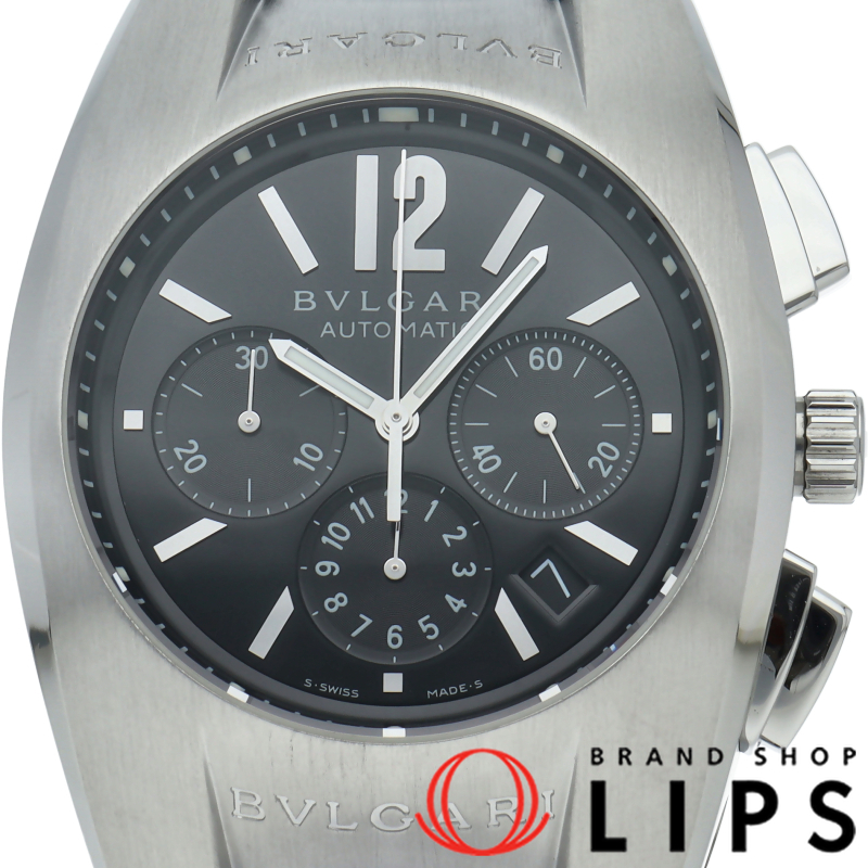 エルゴン クロノグラフ 40mm