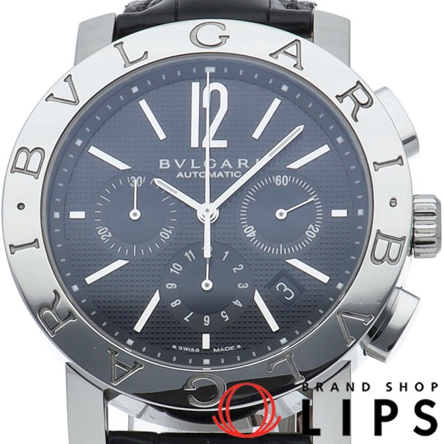 ブルガリブルガリ 42mm クロノグラフ
