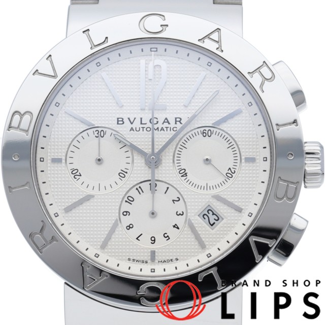 ブルガリブルガリ 42mm クロノグラフ