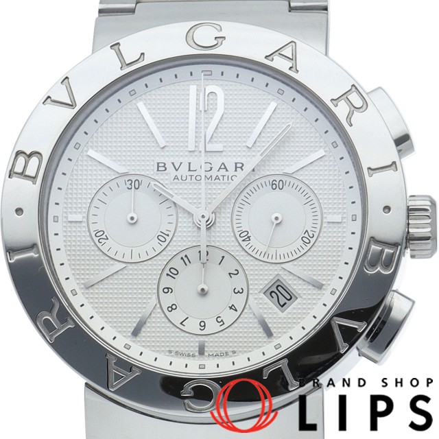 ブルガリ ブルガリ 42mm クロノグラフ