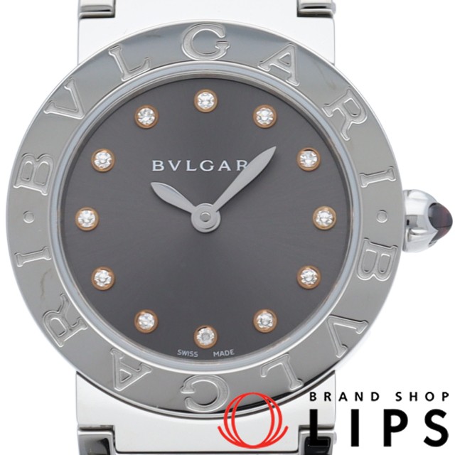 ブルガリ ブルガリ ウォッチ 26mm 12Pダイヤ
