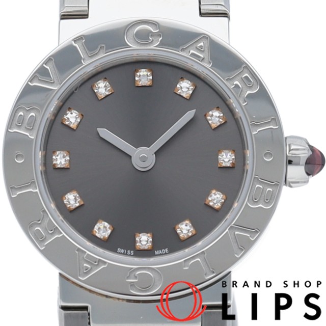 ブルガリ ブルガリ ウォッチ 23mm 12Pダイヤ