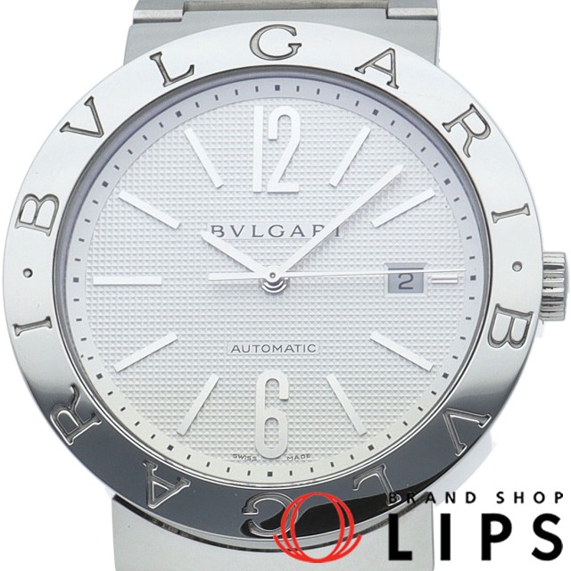 ブルガリ ブルガリ ウォッチ 42mm オートマチック