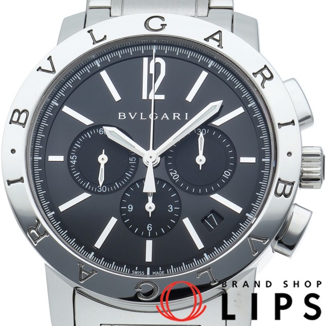 ブルガリ ブルガリ クロノグラフ ウォッチ 41mm エル プリメロ