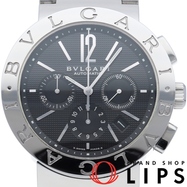 ブルガリ ブルガリ クロノグラフ ウォッチ 42mm