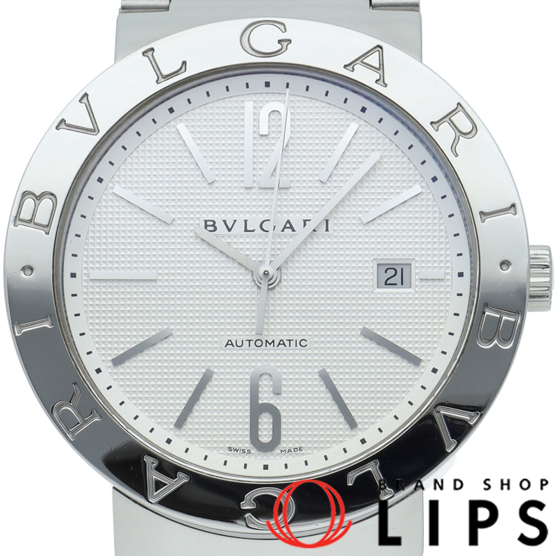 ブルガリブルガリ ウォッチ 42mm オートマチック