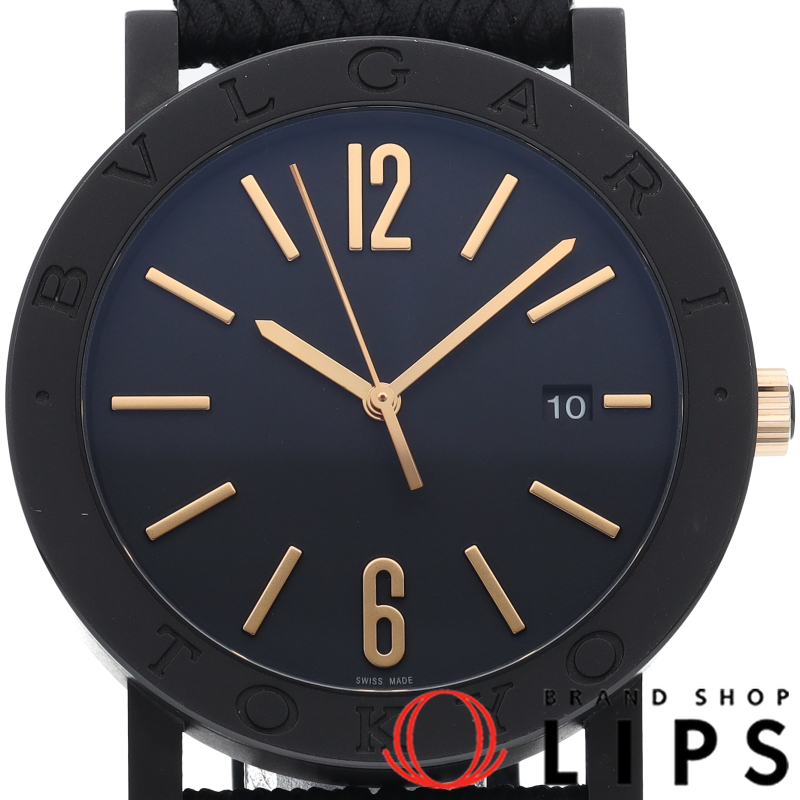 ブルガリブルガリ ウォッチ 41mm
 シティーズ スペシャルエディション 東京