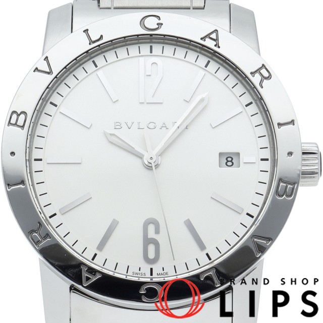 ブルガリ ブルガリ ソロテンポ ウォッチ 39mm オートマチック