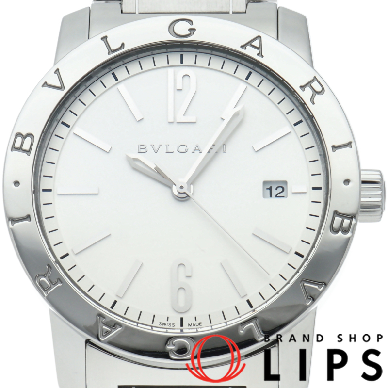 ブルガリブルガリ ソロテンポ ウォッチ 39mm OH済