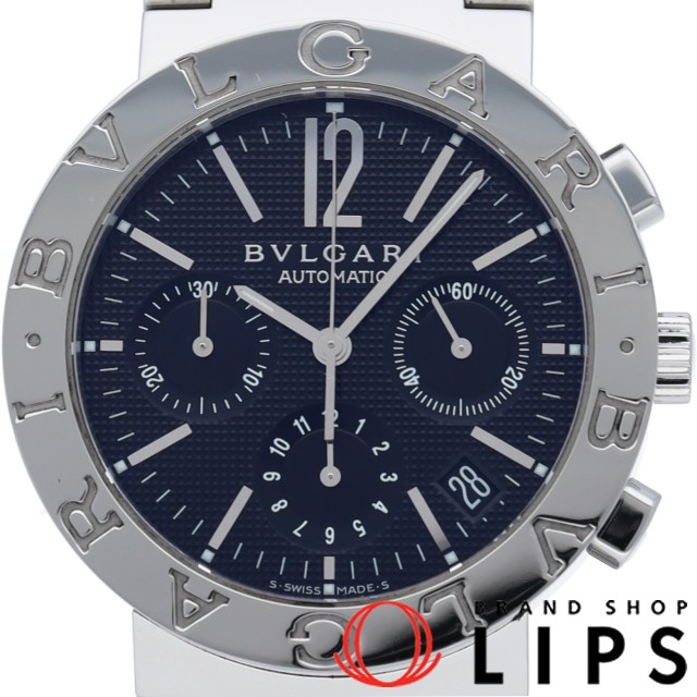 ブルガリ ブルガリ ウォッチ クロノグラフ 38mm