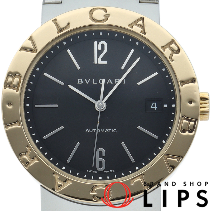 ブルガリ・ブルガリ ウォッチ 38mm オートマチック