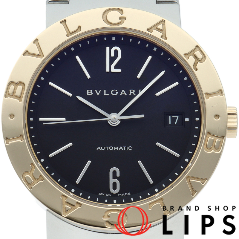 ブルガリ・ブルガリ ウォッチ 38mm オートマチック