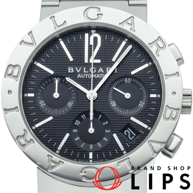 ブルガリブルガリ クロノグラフ ウォッチ 38mm