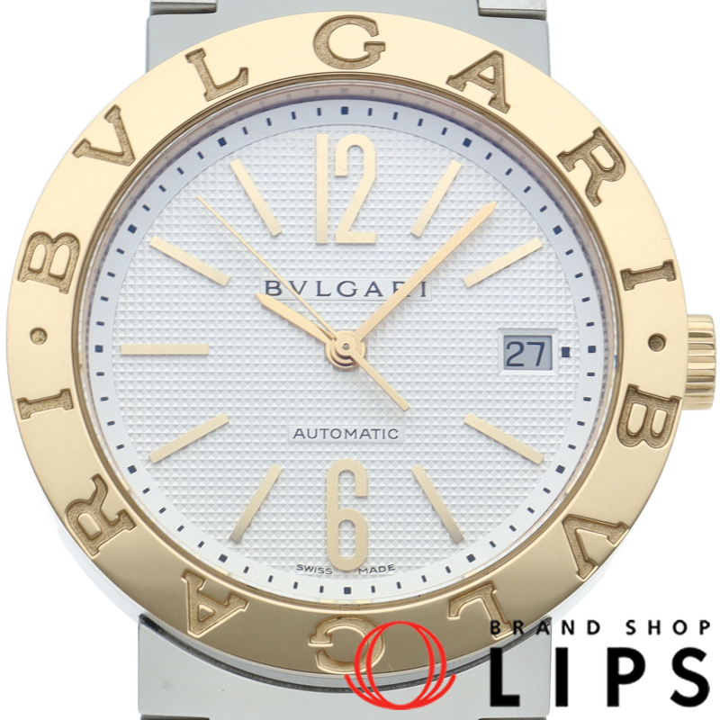 ブルガリブルガリ ウォッチ 38mm オートマチック