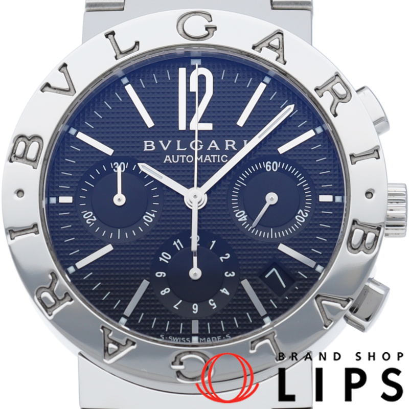 ブルガリ ブルガリ ウォッチ クロノグラフ 38mm