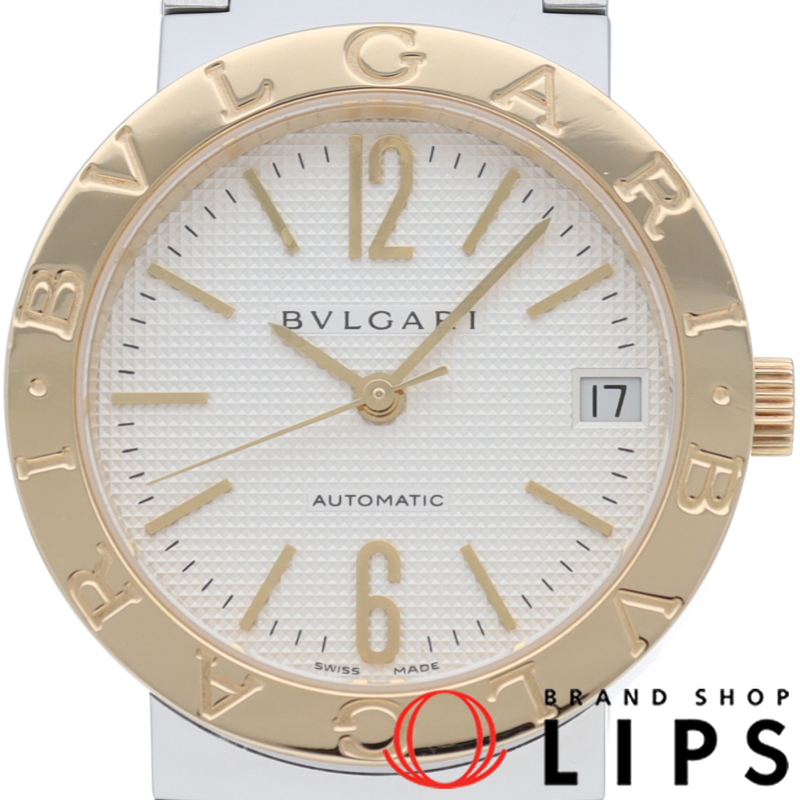 ブルガリ ブルガリ ウォッチ 33mm オートマチック