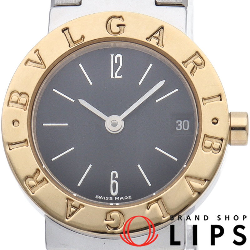 ブルガリ ブルガリ ウォッチ 23mm コンビ