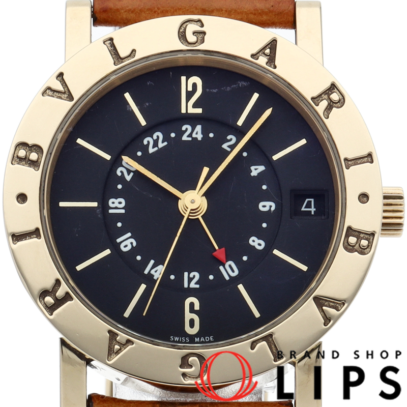 ブルガリ ブルガリ ウォッチ 33mm GMT