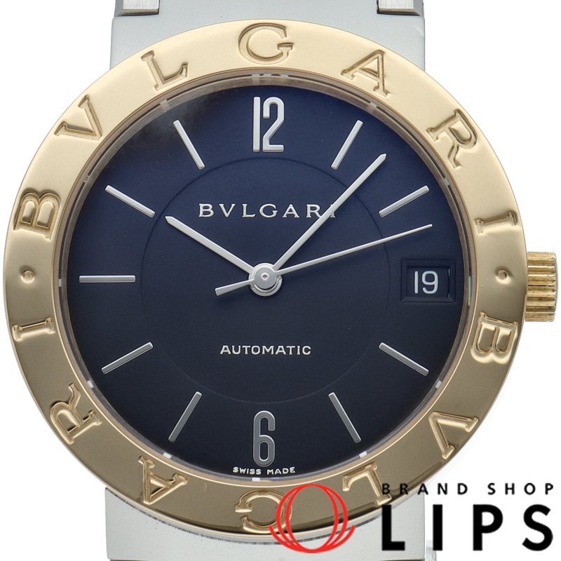 ブルガリ・ブルガリ ウォッチ 33mm オートマチック