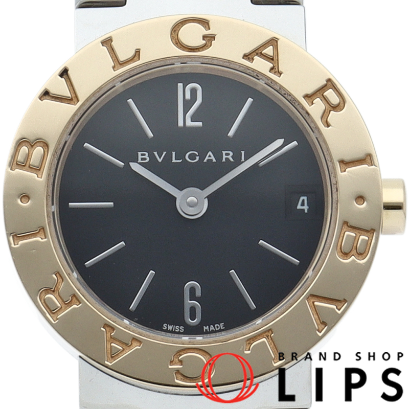 ブルガリブルガリ ウォッチ 23mm コンビ