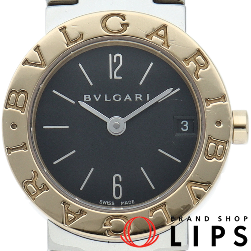 ブルガリブルガリ ウォッチ 23mm コンビ