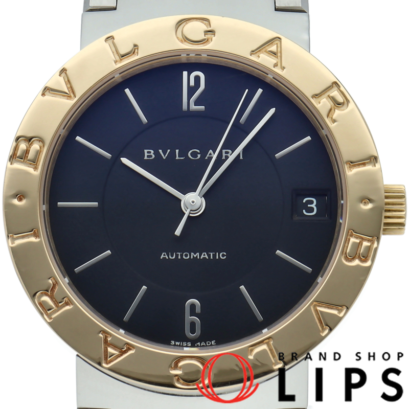 ブルガリブルガリ ウォッチ 33mm オートマチック OH済
