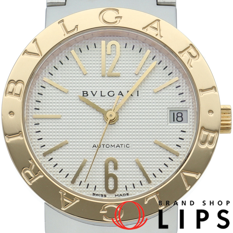 ブルガリブルガリ ウォッチ 33mm オートマチック OH済